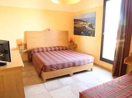 Il Tabacchificio ガリアーノ・デル・カーポ