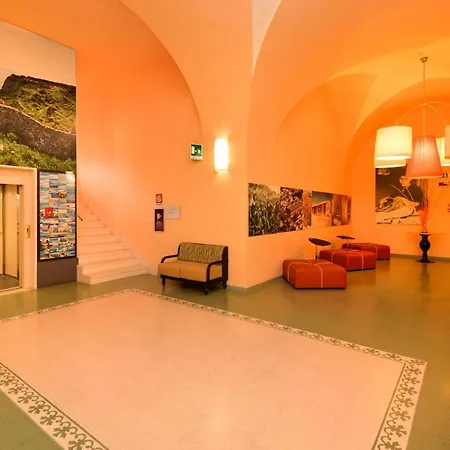 Il Tabacchificio Hotel Gagliano del Capo