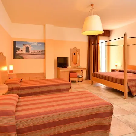 Il Tabacchificio ホテル ガリアーノ・デル・カーポ