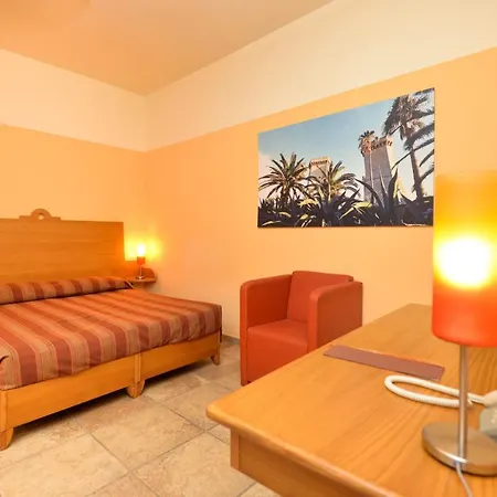 מלון Il Tabacchificio 4*