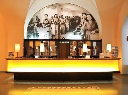 호텔 Il Tabacchificio 4*