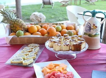 Il Tabacchificio 4* Gagliano del Capo