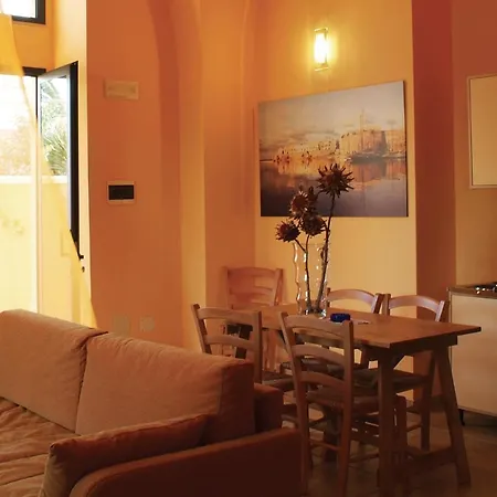 Il Tabacchificio Hotel Gagliano del Capo