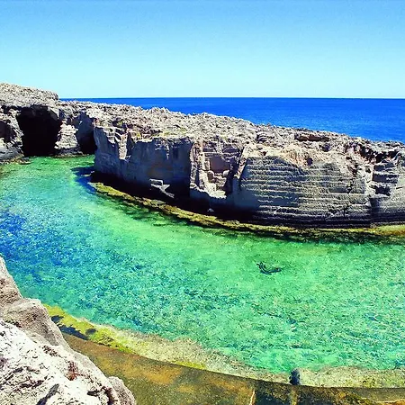 Il Tabacchificio Otel Gagliano del Capo