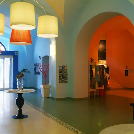 Il Tabacchificio Hotel Gagliano del Capo