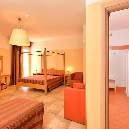 Il Tabacchificio 갈리아노델카포