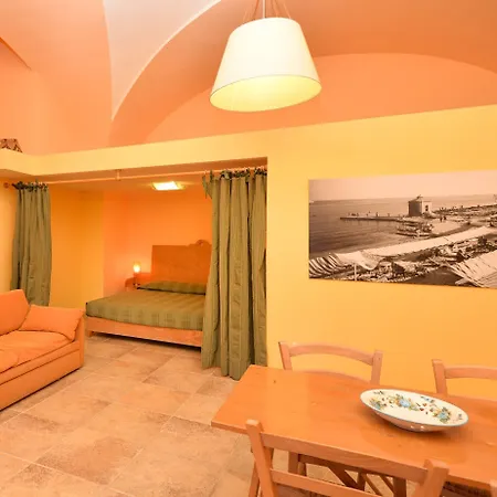 Il Tabacchificio 갈리아노델카포