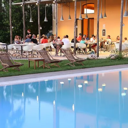 Il Tabacchificio 호텔 갈리아노델카포