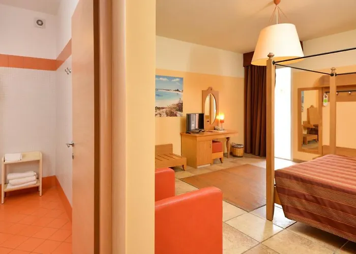 Otel Il Tabacchificio Gagliano del Capo