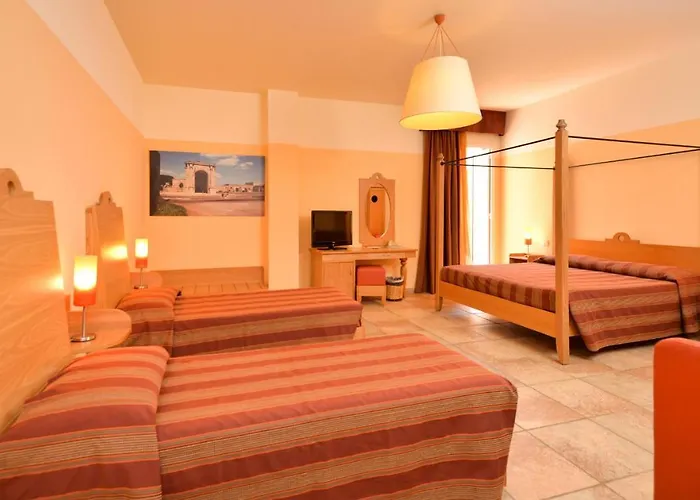 Il Tabacchificio Otel Gagliano del Capo