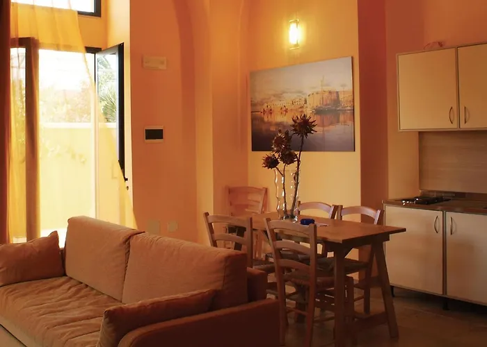 Il Tabacchificio Otel Gagliano del Capo