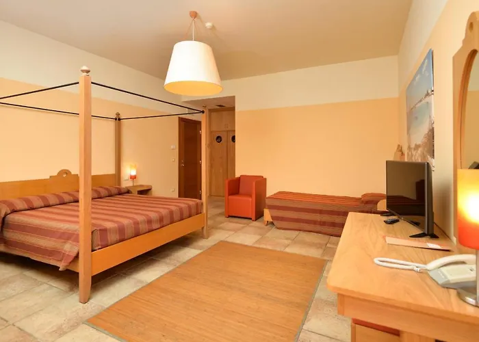 Otel Il Tabacchificio Gagliano del Capo