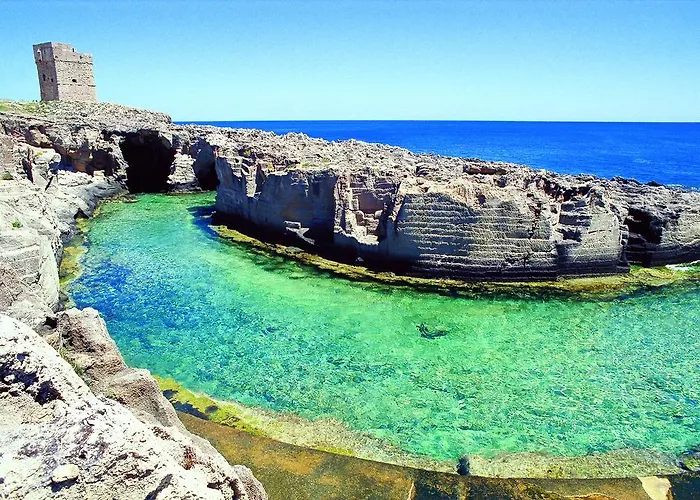 Il Tabacchificio Hotel Gagliano del Capo