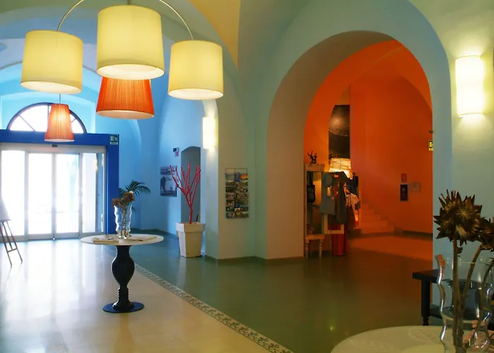 Il Tabacchificio Hotel Gagliano del Capo