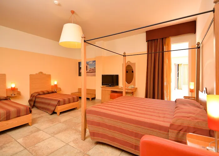 Il Tabacchificio Otel 4*