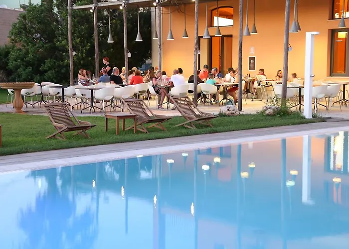 Il Tabacchificio Otel Gagliano del Capo