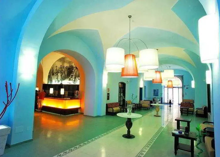 Il Tabacchificio Gagliano del Capo